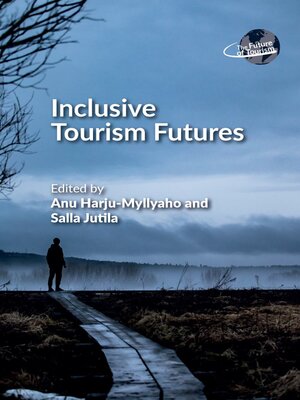 cover image of Inclusive Tourism Futures